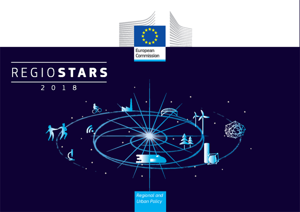 Projekt dotyczący budowy Muzeów torfowisk zgłoszony do konkursu RegioStars Awards organizowanego przez Komisję Europejską!